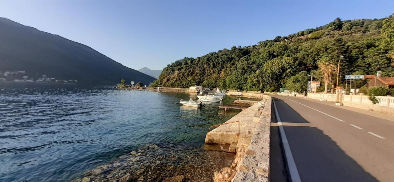 Stevovic Apartments Tivat Zewnętrze zdjęcie