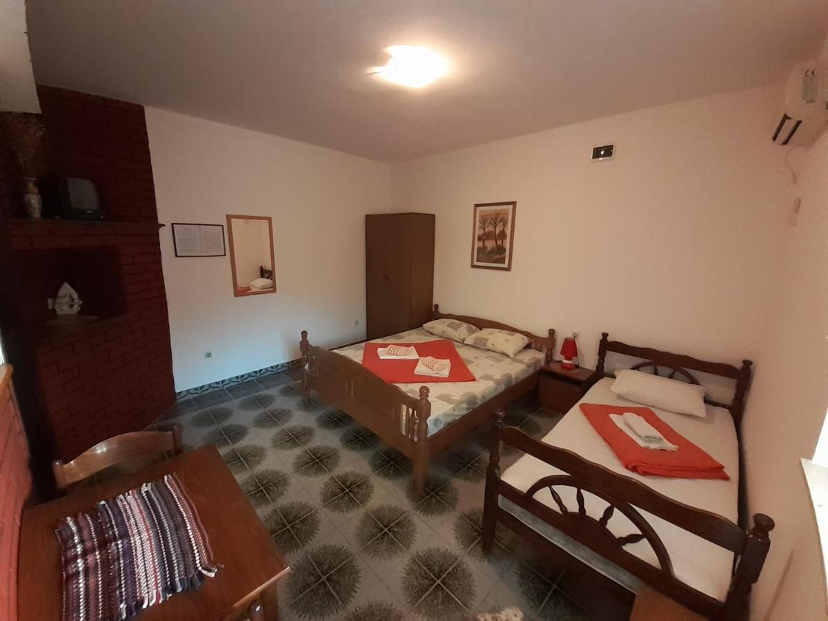 Stevovic Apartments Tivat Zewnętrze zdjęcie