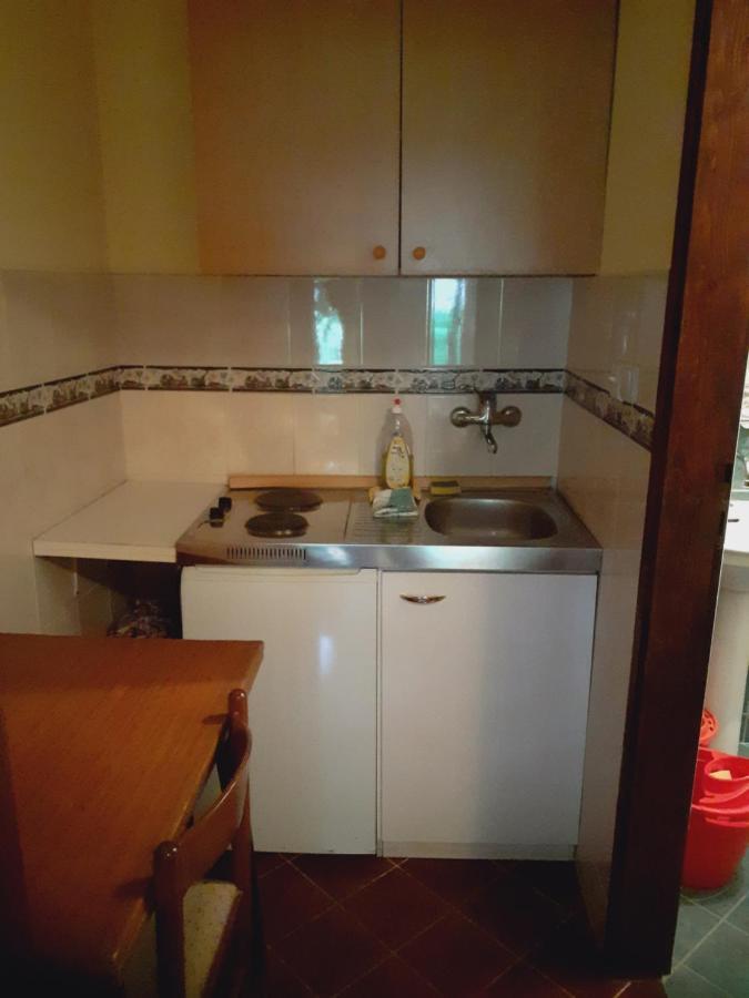 Stevovic Apartments Tivat Zewnętrze zdjęcie