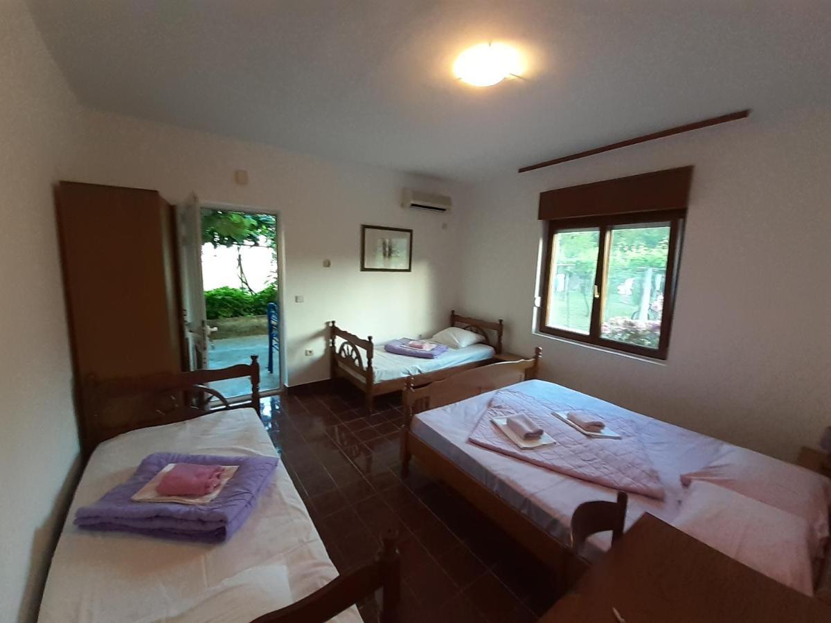 Stevovic Apartments Tivat Zewnętrze zdjęcie