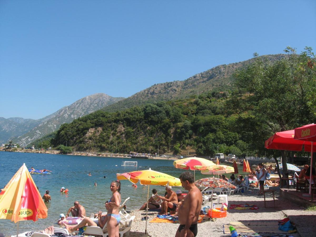 Stevovic Apartments Tivat Zewnętrze zdjęcie